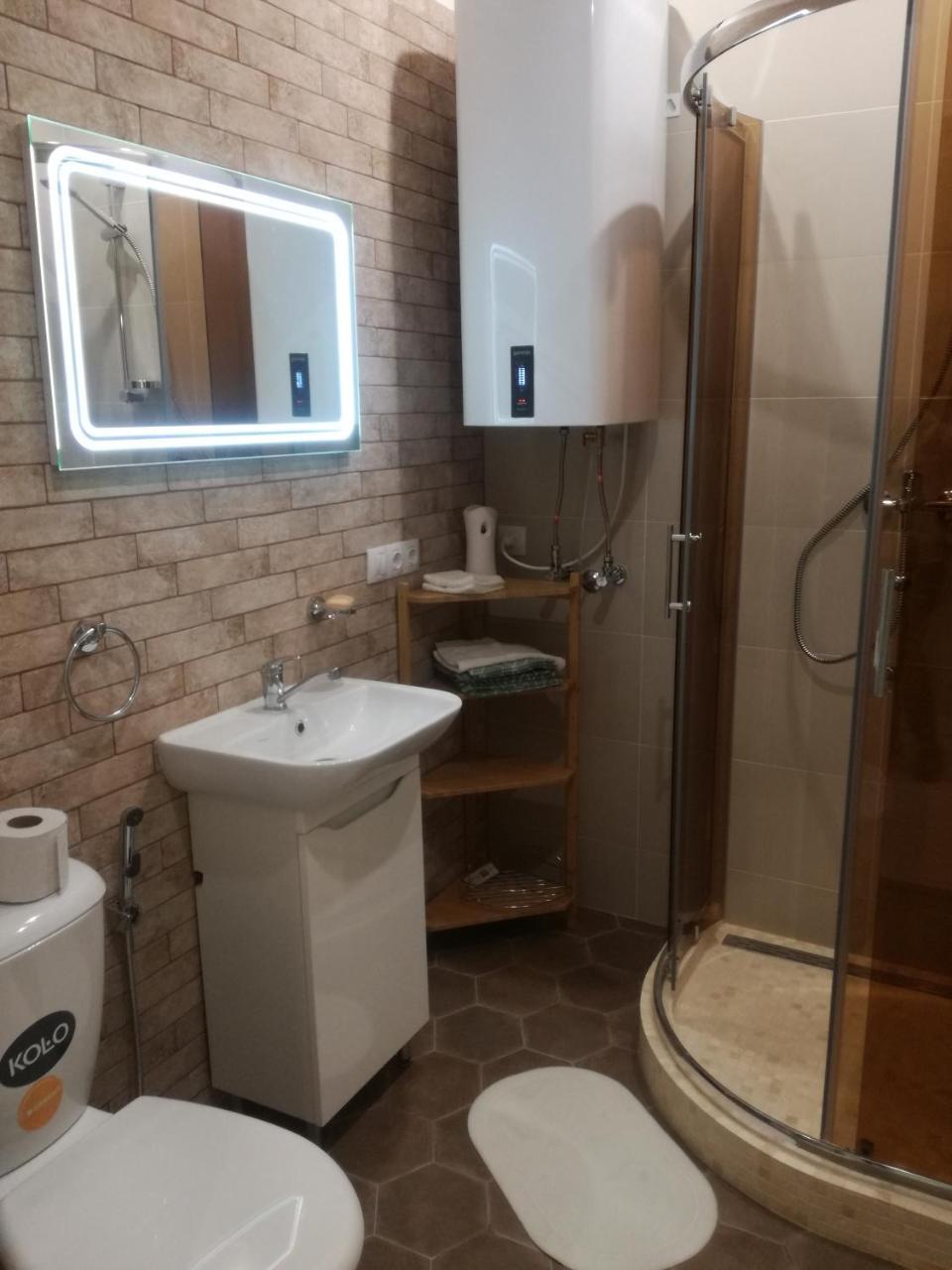 Sweet-S Apartman Boriszpil Kültér fotó