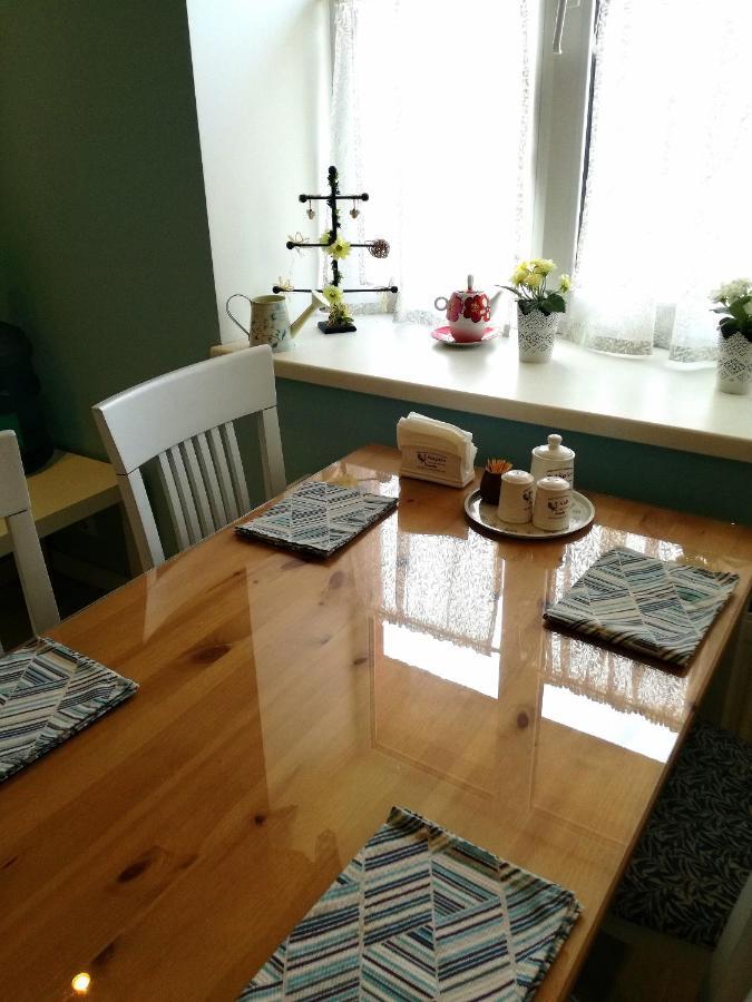 Sweet-S Apartman Boriszpil Kültér fotó